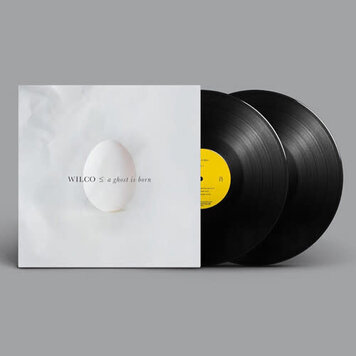 Nonesuch Wilco - A Ghost is Born 2LP