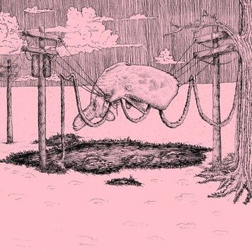 Home is Where - The Whaler LP (white vinyl)