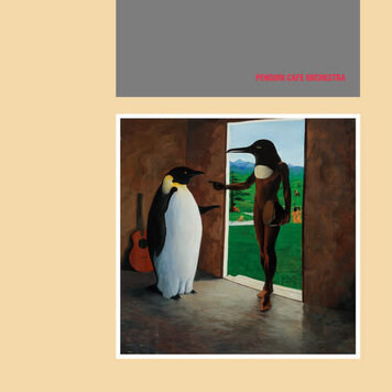 Integral Penguin Cafe Orchestra - (self-titled) LP (apricot vinyl)