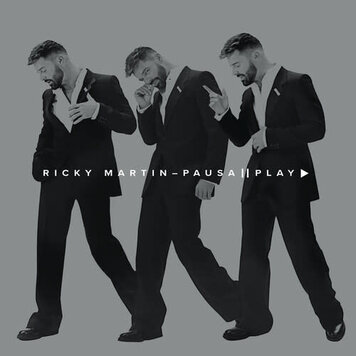 Martin, Ricky - Pausa + Play LP