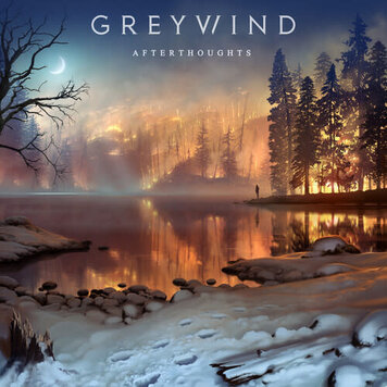 Greywind - Afterthoughts LP (color vinyl)