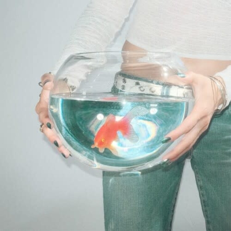 K Fish Narc - Frog Song LP