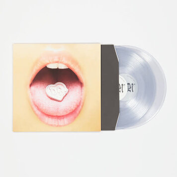 Drain Gang - D&G 2LP (clear vinyl)