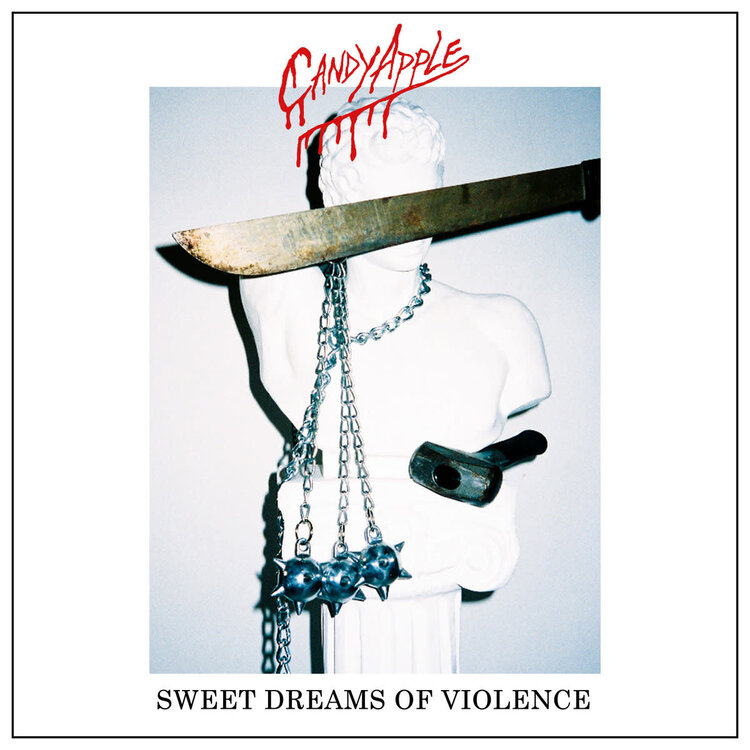 Candy Apple - Sweet Dreams of Violence LP