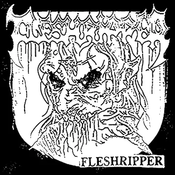 Fleshripper - (self-titled) 7"