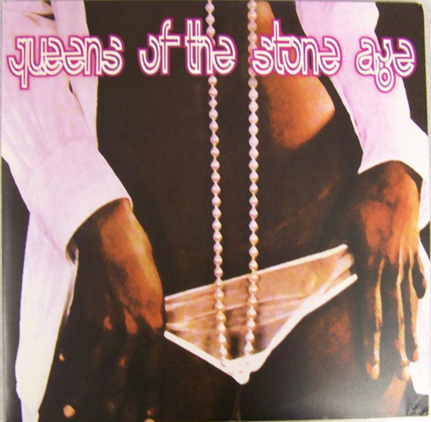 Queens Of The Stone Age - (self-titled) 2LP - Wax Trax Records