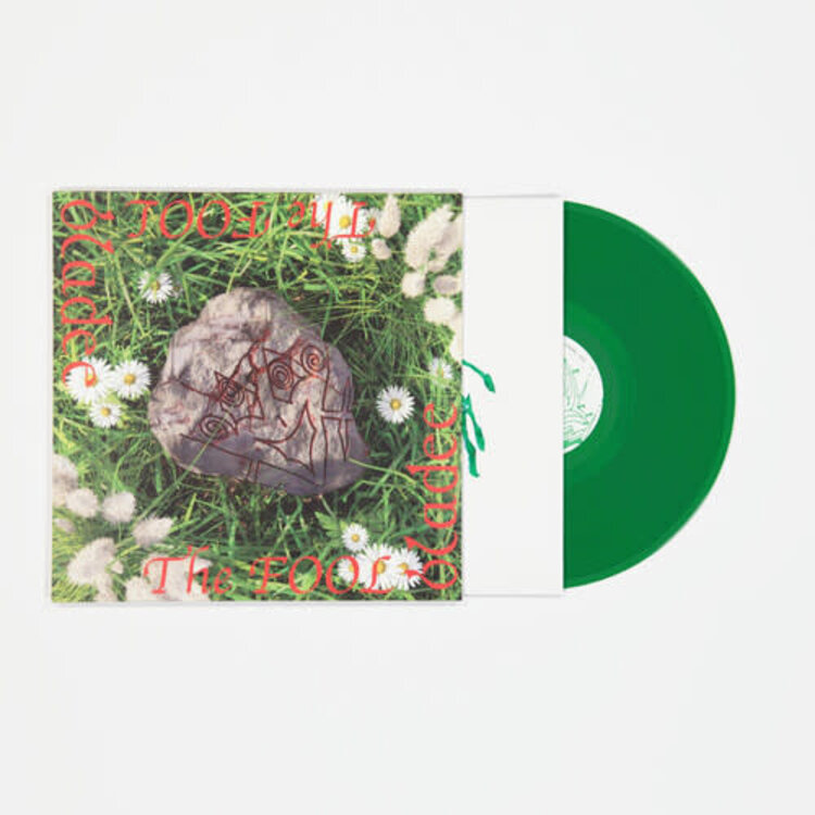 Year0001 Bladee - The Fool LP (green vinyl)