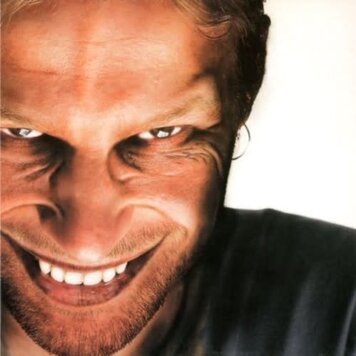 Warp Aphex Twin - Richard D. James Album LP
