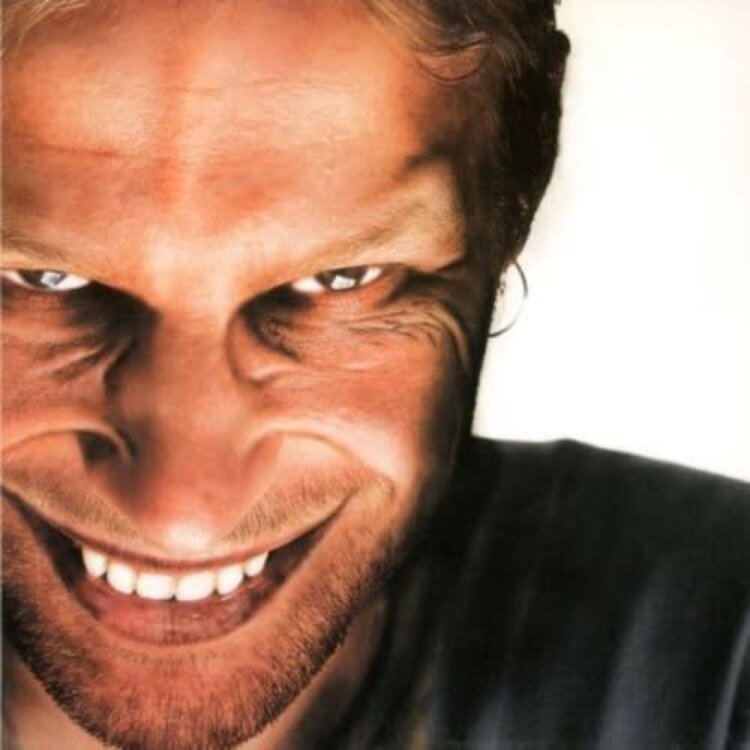 Warp Aphex Twin - Richard D. James Album LP