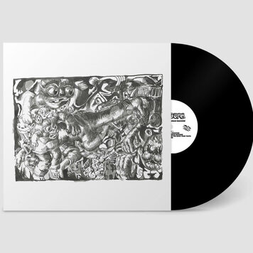 Gumm - Slogan Machine LP