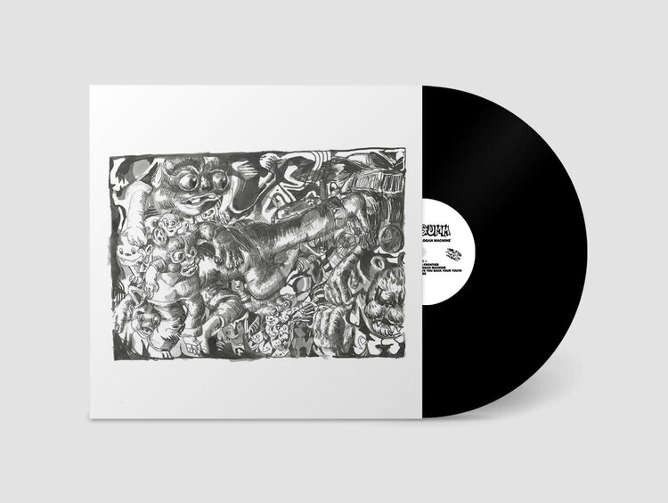 Gumm - Slogan Machine LP