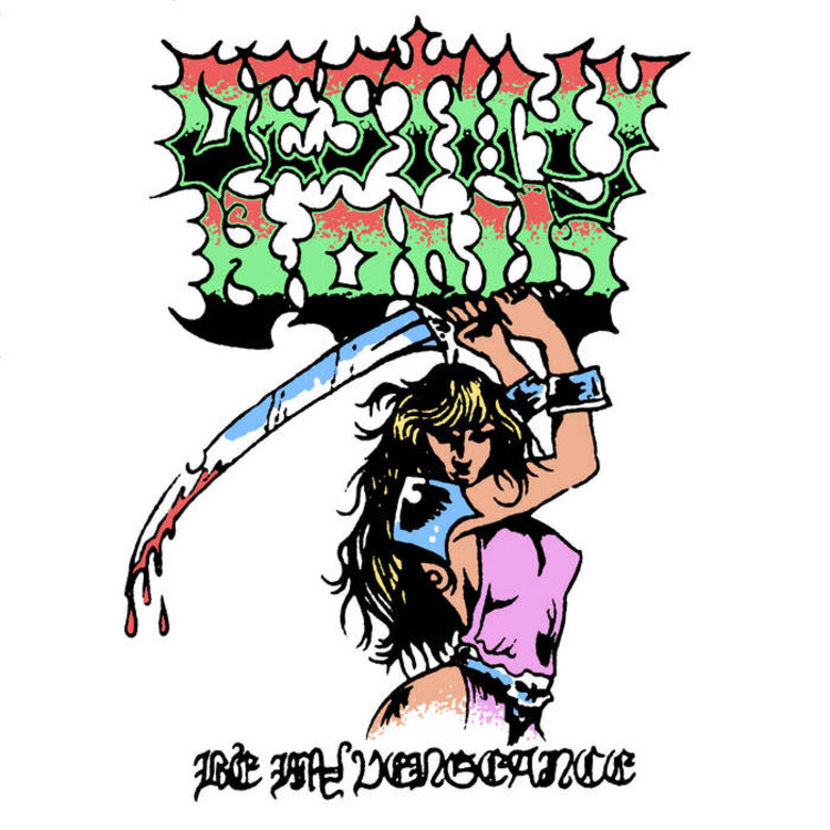 Destiny Bond - Be My Vengeance LP