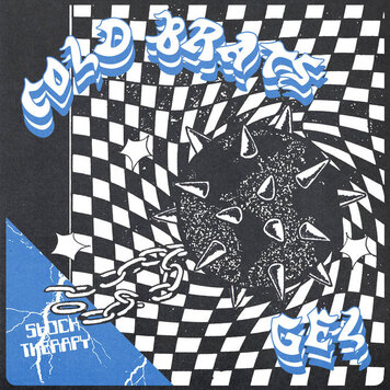 Gel / Cold Brats - Shock Therapy LP