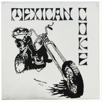 Mexican Coke - (self-titled) LP