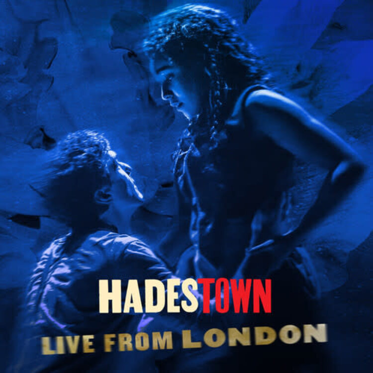 Mitchell, Anais - Hadestown Live From London LP