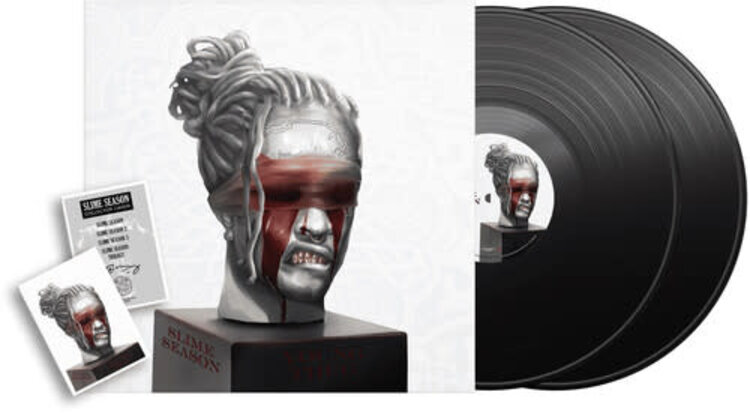 300 Entertainment Young Thug - Slime Season 2LP