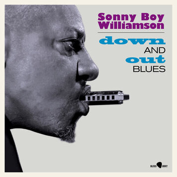 Blues Joint Williamson, Sonny Boy - Down and Out Blues LP (180g import Spain)