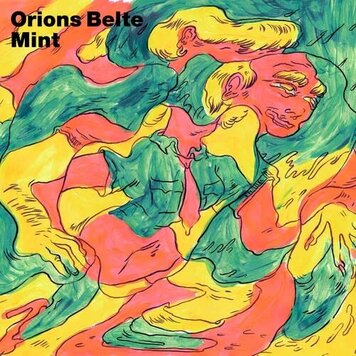 Jansen Records Orions Belte - Mint LP (mint vinyl)