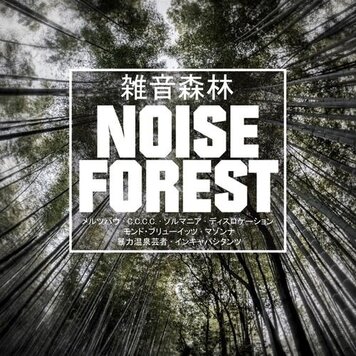 Various - Noise Forest 2LP