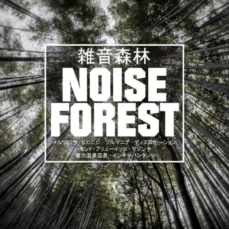 Various - Noise Forest 2LP