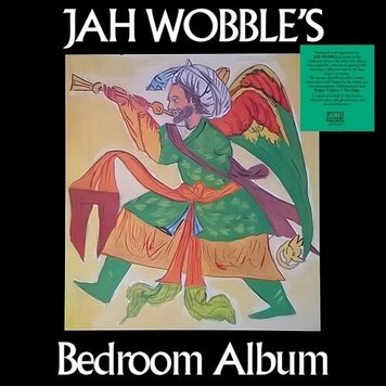 Jah Wobble - Bedroom Album LP