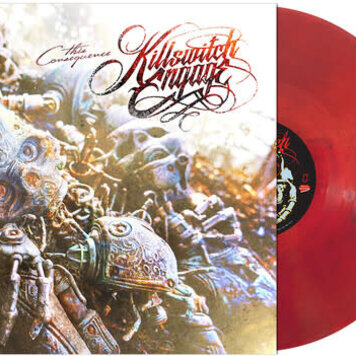 Killswitch Engage - This Consequence LP (red vinyl)