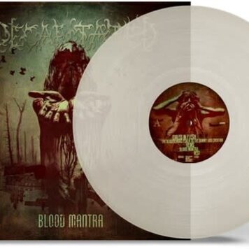Decapitated - Carnival is Forever LP (gatefold, white vinyl)