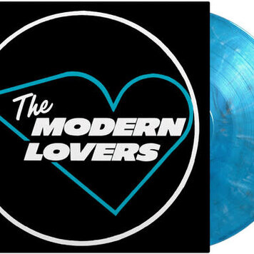 Music on Vinyl Modern Lovers, The - (self-titled) LP (180g blue vinyl)