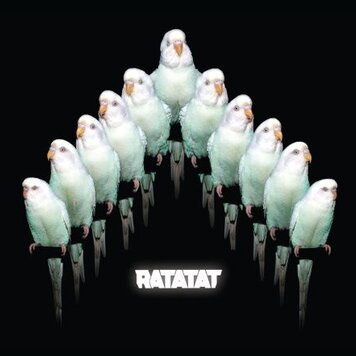 XL Recordings Ratatat - LP4 LP
