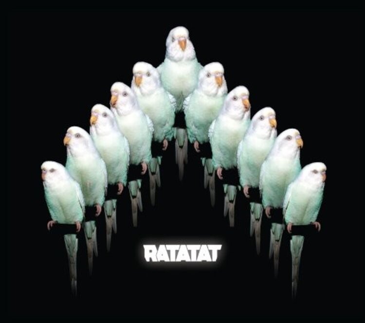 XL Recordings Ratatat - LP4 LP