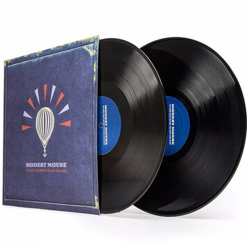 Epic Modest Mouse - We Were Dead Before the Ship Even Sank 2LP
