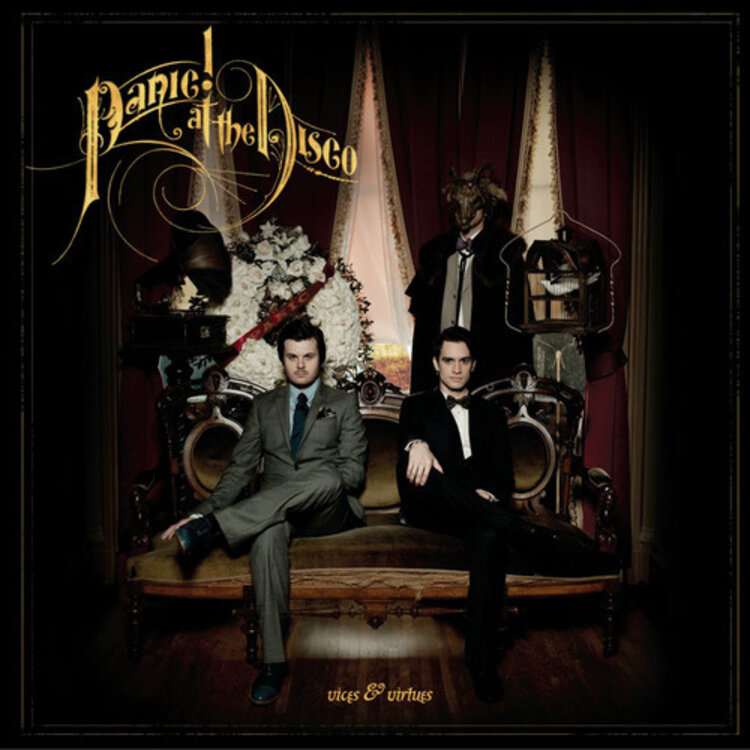 Fueled By Ramen Panic at the Disco - Vices & Virtues LP