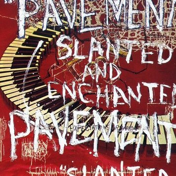 Matador Pavement - Slanted & Enchanted CD