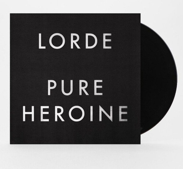 Republic Lorde - Pure Heroine LP