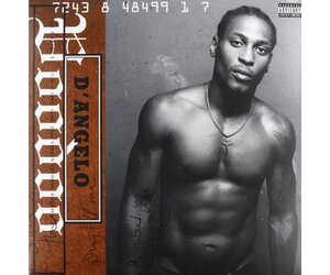 D'Angelo - Voodoo 2LP - Wax Trax Records