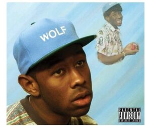 Tyler, The Creator CDセット Tyler, The Creator - Don't Tap The Glass DTTG Box Set 3 CD & HAT
