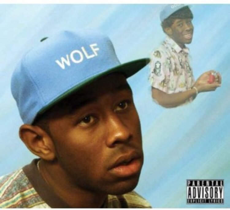 Sony Tyler the Creator - Wolf CD