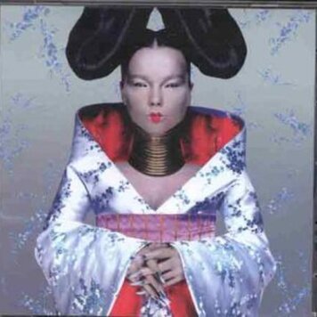 One Little Indian Bjork - Homogenic LP