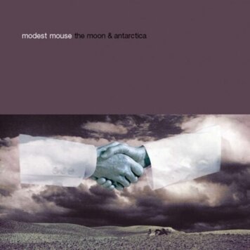 Music on Vinyl Modest Mouse - The Moon & Antarctica 2LP (180g)