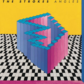 RCA Strokes, The - Angles LP