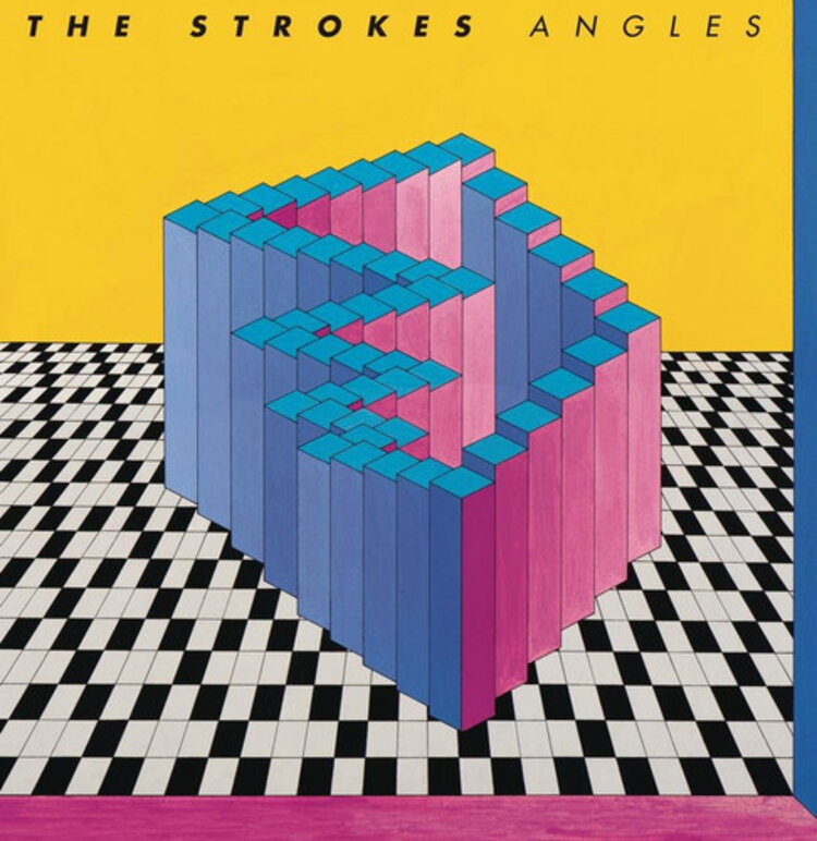 RCA Strokes, The - Angles LP