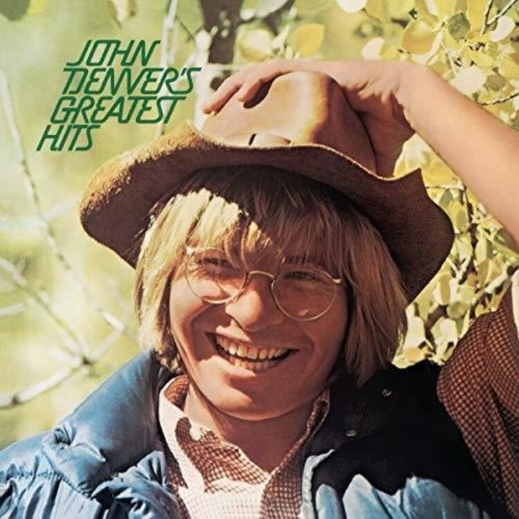 RCA Denver, John - Greatest Hits LP (150g)