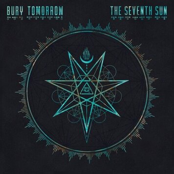Sony Bury Tomorrow - The Seventh Sun LP