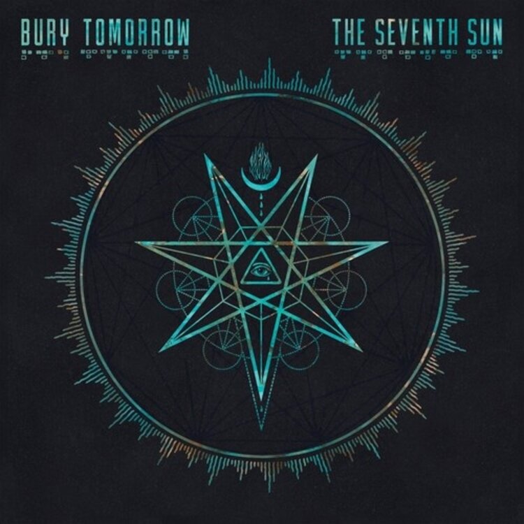 Sony Bury Tomorrow - The Seventh Sun LP