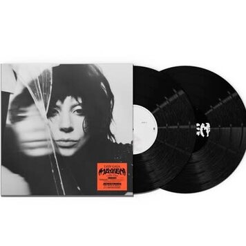 Interscope Lady Gaga - Mayhem 2LP