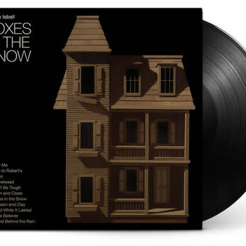 Southeastern Isbell, Jason - Foxes In The Snow LP