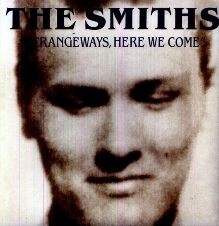Warner Smiths, The - Strangeways, Here we Come LP