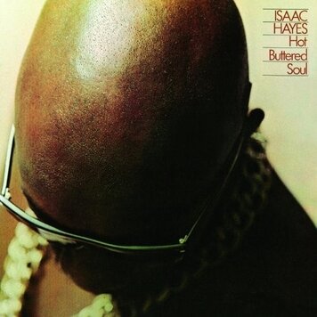 Craft Recordings Hayes, Isaac - Hot Buttered Soul LP