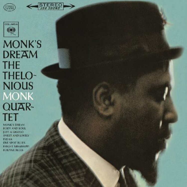 Music on Vinyl Monk, Thelonious Quartet - Monk's Dream LP (180g)