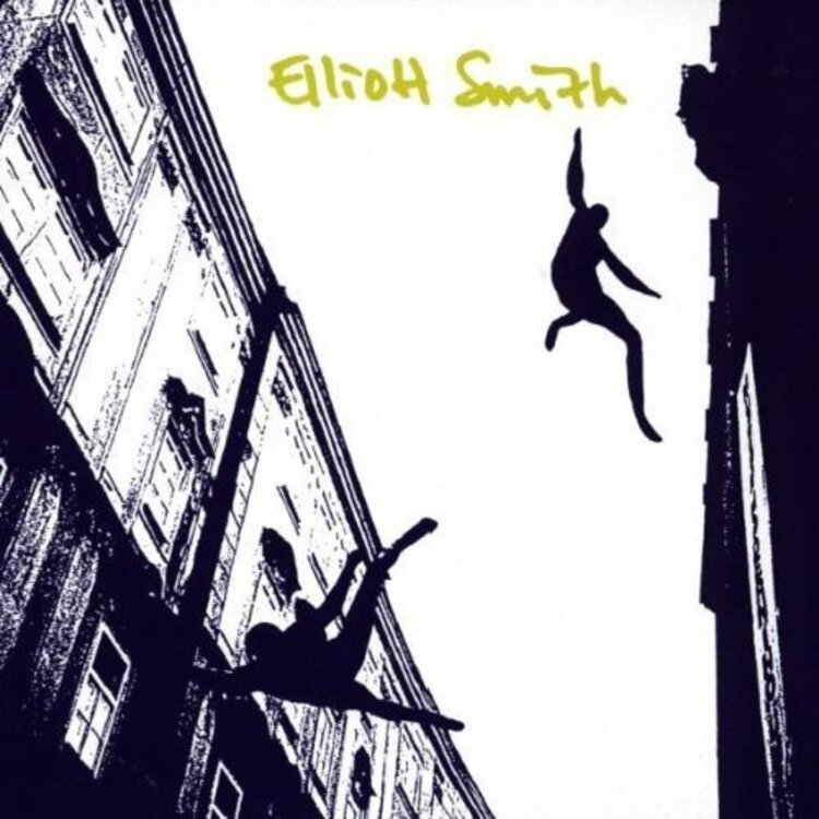 Kill Rock Stars Smith, Elliott - (self-titled) LP (25th anniv, purple vinyl)